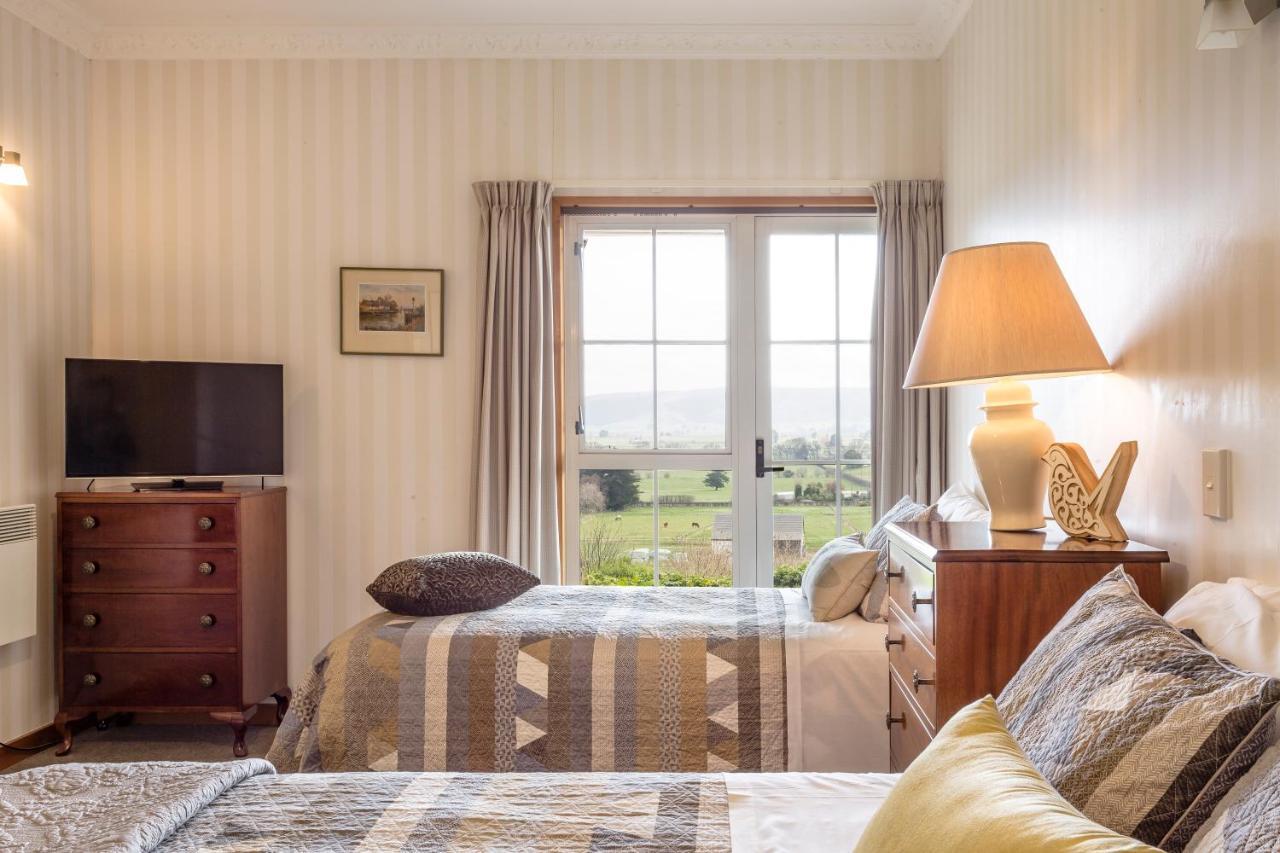 Silver Peaks Lodge Mosgiel Zimmer foto