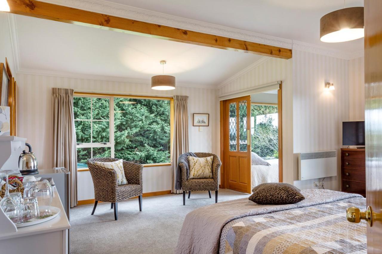 Silver Peaks Lodge Mosgiel Exterior foto